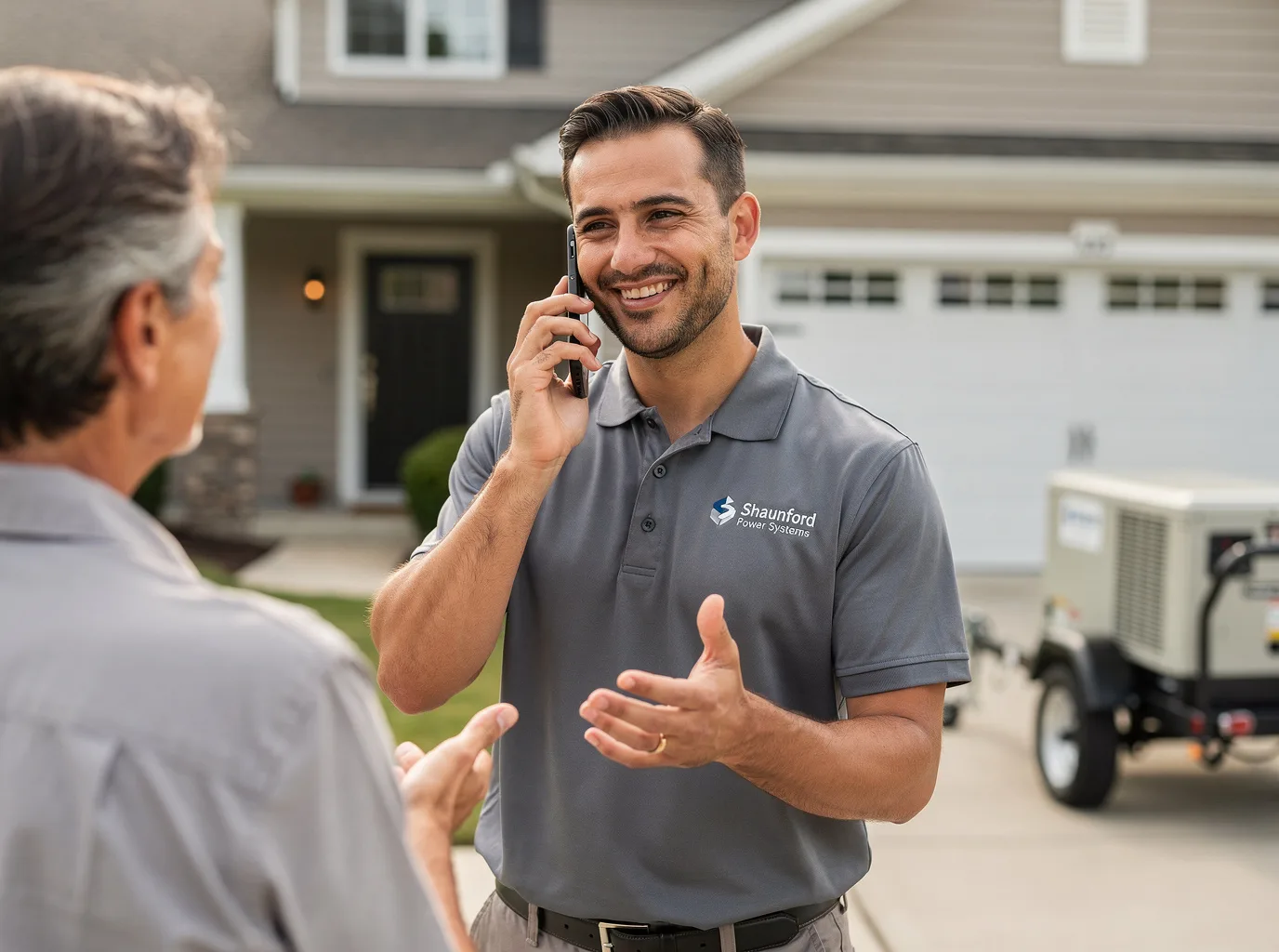 Generator Installation Spencer, OK FAQs
